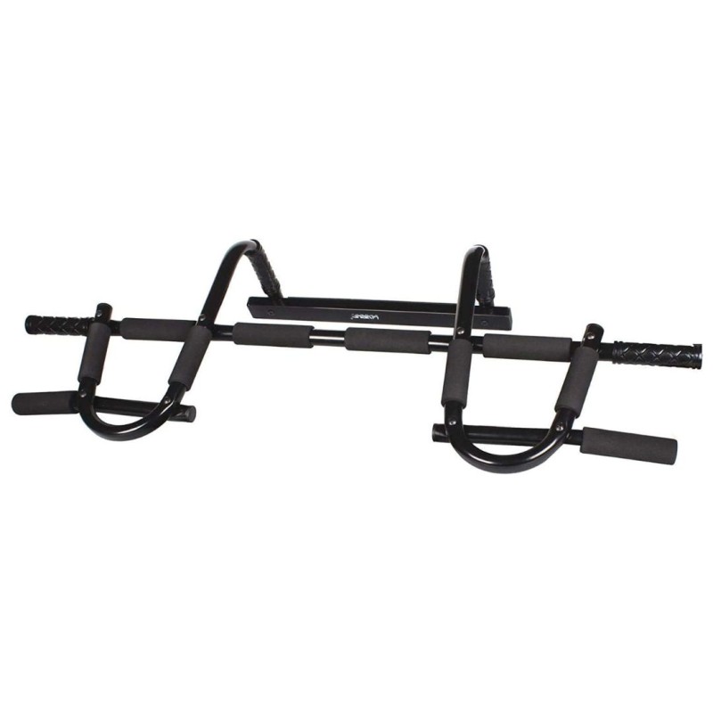 Турнiк для підтягування LiveUp CHIN-UP BAR WITH ARM STRAP
