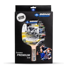 Набір для настільного тенісу Donic Legends Premium Gold