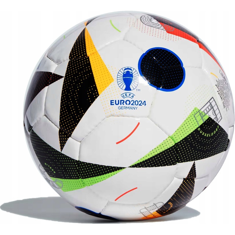 М'яч для футзалу Adidas Fussballliebe Euro 2024 PRO Sala (FIFA QUALITY PRO) IN9364 №4
