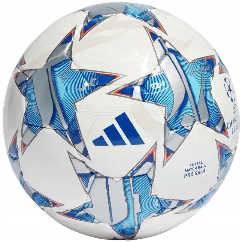 М'яч для футзалу ADIDAS UCL PRO SALA 23/24 GROUP STAGE FOOTBALL IA0951 №4 (UEFA CHEMPIONS LEAGUE 2023/2024)