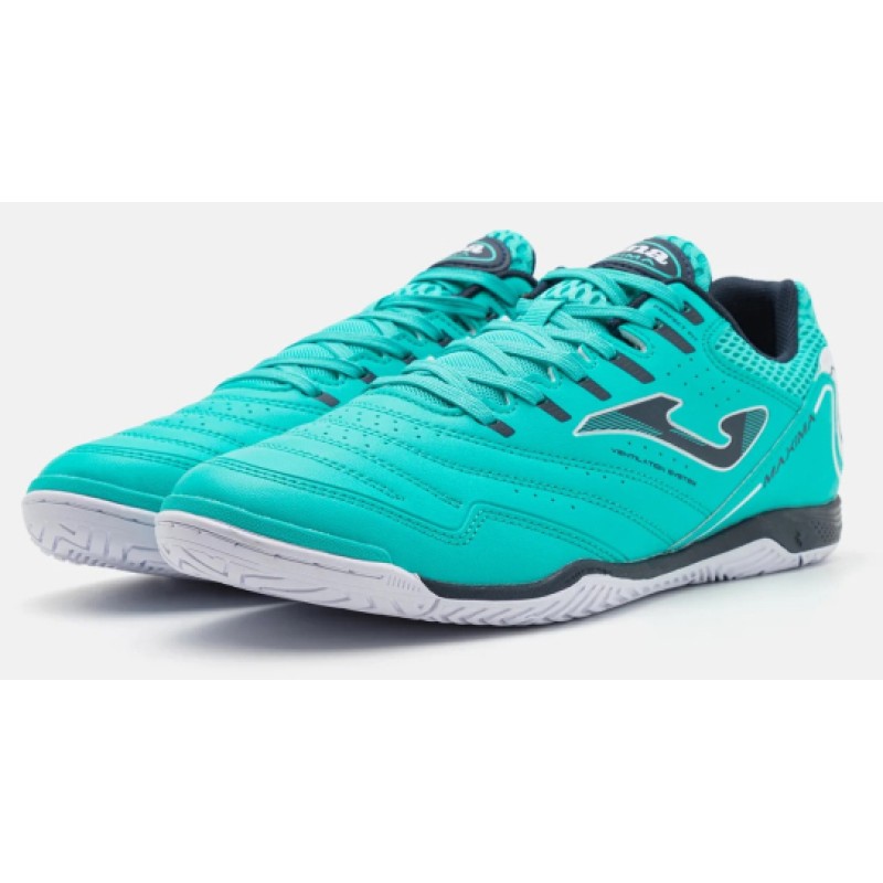 Футзалки Joma MAXIMA бірюзовий Чол 44