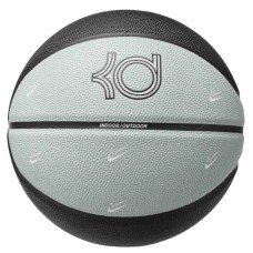 М'яч баскетбольний Nike ALL COURT 8P K DURANT DEFLATED WOLF GREY/BLACK/BLACK/PHOTON DUST size 7 (N.100.7111.084.07)