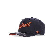 Кепка 47 Brand DP DETROIT TIGERS темно-синій, помаранчевий Уні OSFA