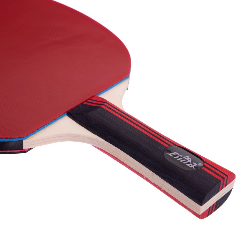 Набір для настільного тенісу CIMA CM-2857 (4 ракетки, 6 м'ячів, сітка, чохол)