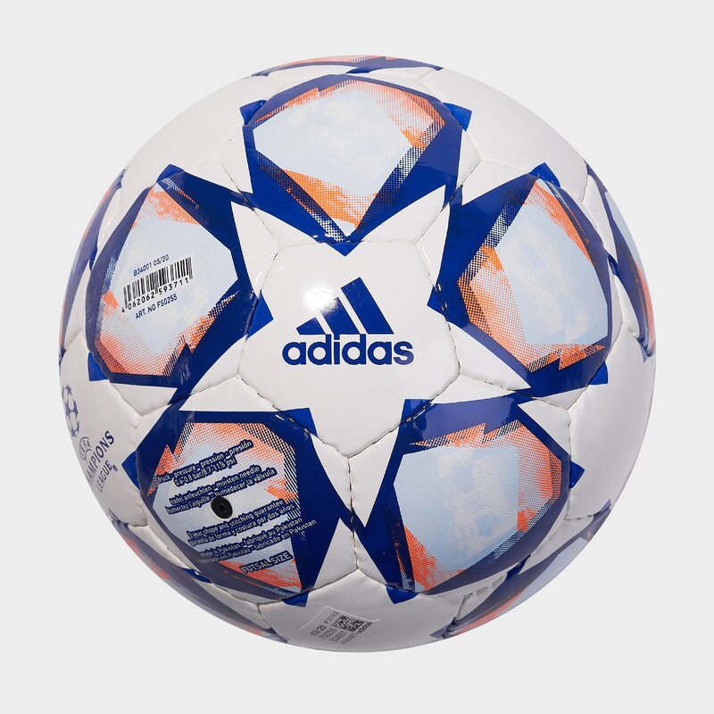 М'яч для футзалу Adidas FINALE 20 PRO Sala FS0255