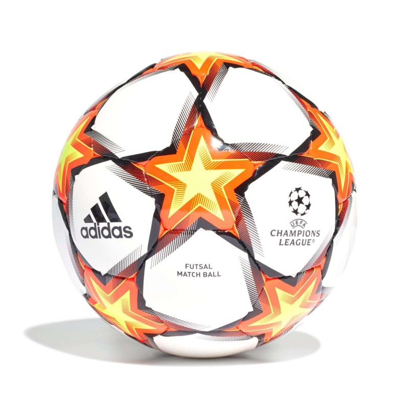 М'яч для футзалу Adidas Finale 21 PRO Sala Pyrostorm GU0213