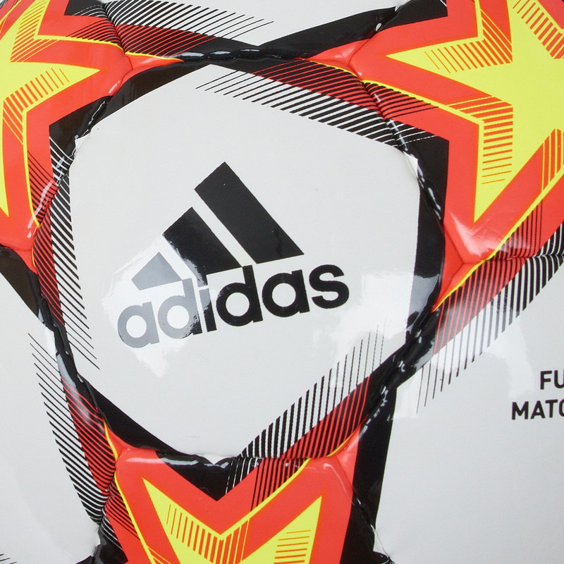 М'яч для футзалу Adidas Finale 21 PRO Sala Pyrostorm GU0213