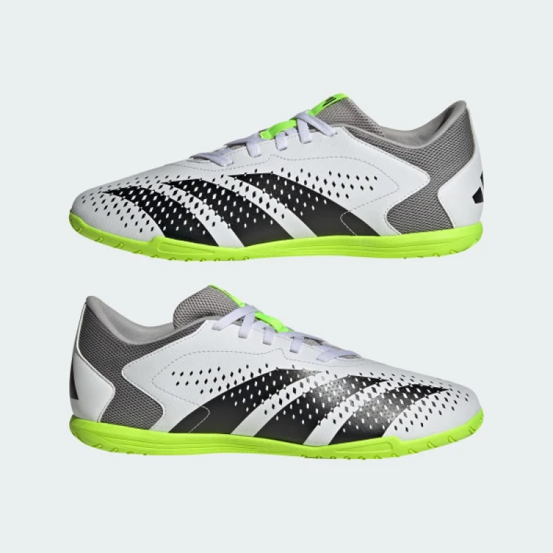 Футбольні бутси Predator Accuracy.4 Indoor Sala - adidas GY9986 розмір 44 2/3