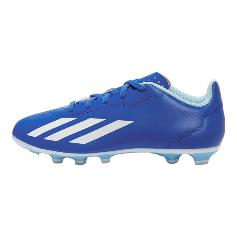 Бутсы Adidas X Speedflow.4 FxG Junior 38 (24 см) IE1587 (IE158-38)