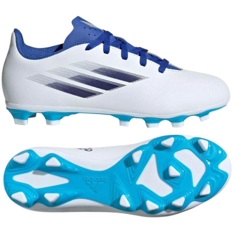 Бутсы Adidas X Speedflow.4 FxG Junior 36 2/3(23 см) (GW7519-36-2/3)