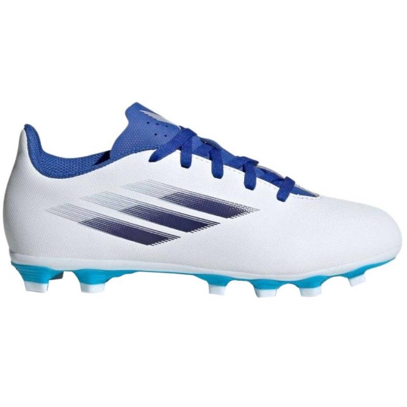 Бутсы Adidas X Speedflow.4 FxG Junior 36 2/3(23 см) (GW7519-36-2/3)