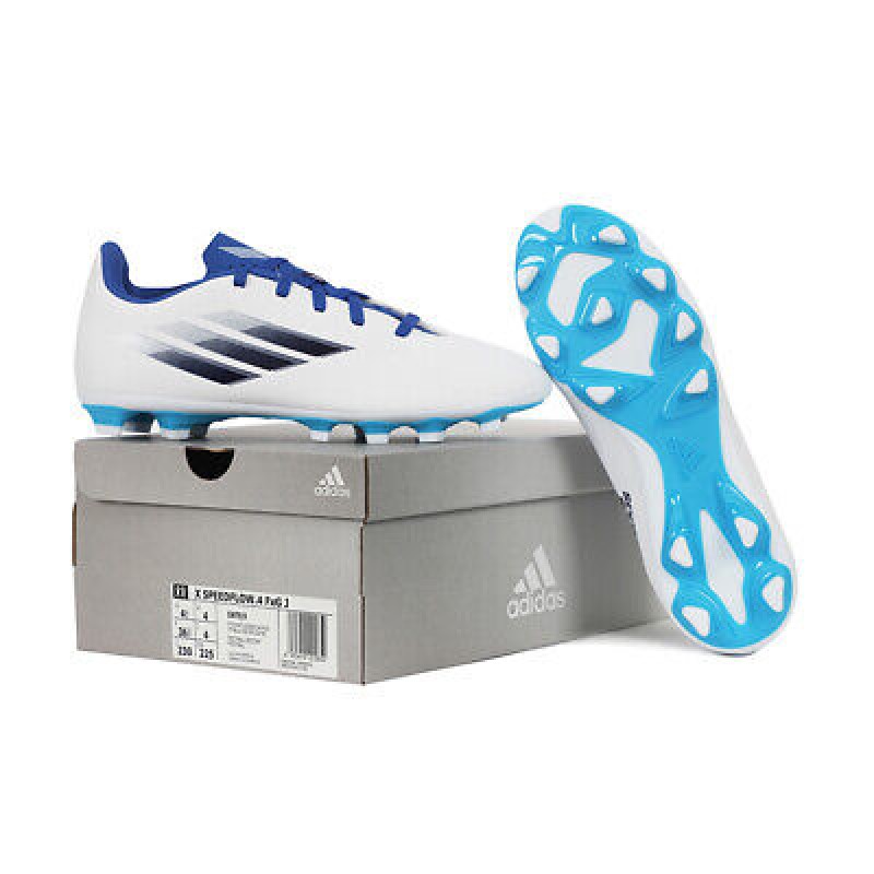 Бутсы Adidas X Speedflow.4 FxG Junior 36 2/3(23 см) (GW7519-36-2/3)
