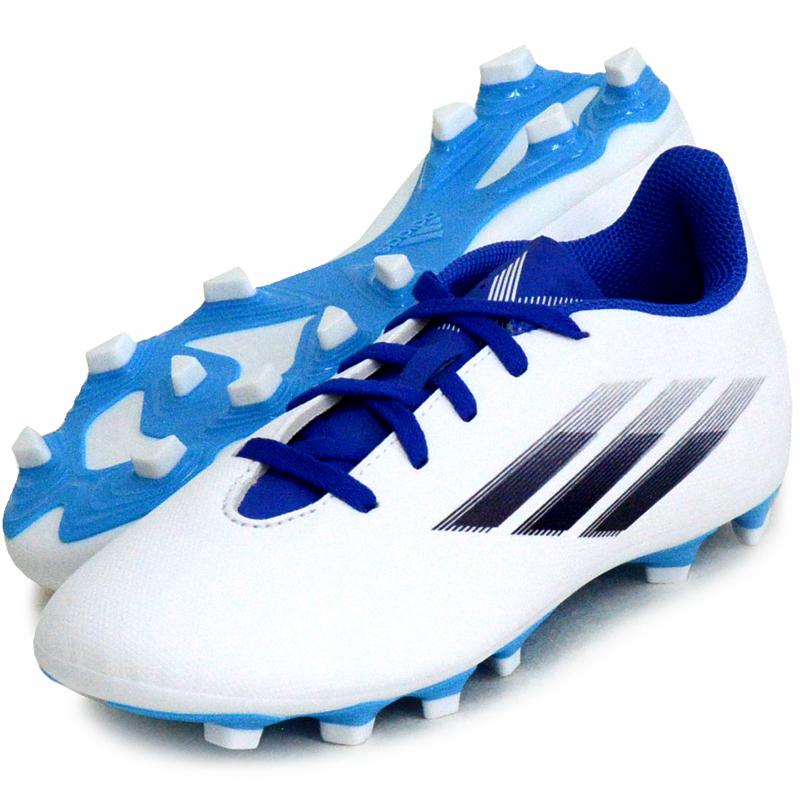 Бутсы Adidas X Speedflow.4 FxG Junior 36 2/3(23 см) (GW7519-36-2/3)