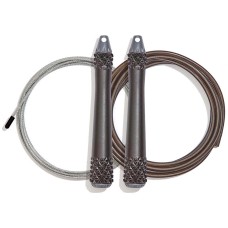 Обтяжена скакалка Adidas Weighted Skipping Rope чорний Уні 3 м