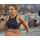 Гантелі Adidas Dumbbells чорний 3 кг