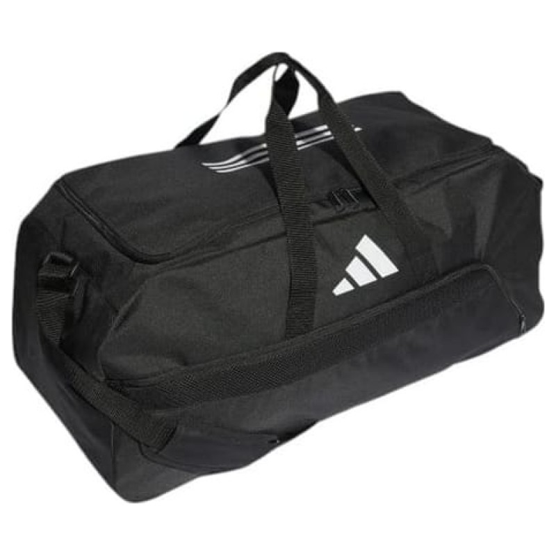 Сумка Adidas TIRO L DUFFLE L 62L чорний Уні 70 x 32 x 32 см