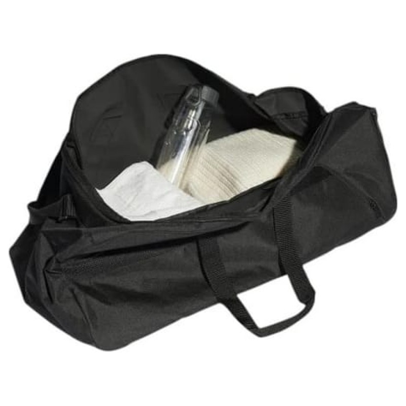 Сумка Adidas TIRO L DUFFLE L 62L чорний Уні 70 x 32 x 32 см