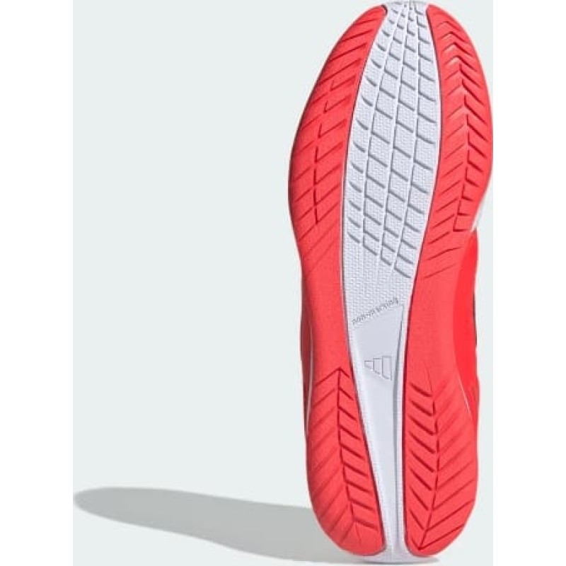Футзалки Adidas SUPER SALA III J білий, червоний 38 EU (23,3см) (JP5435)