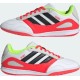 Футзалки Adidas SUPER SALA III J білий, червоний 38 EU (23,3см) (JP5435)