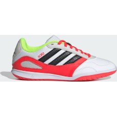 Футзалки Adidas SUPER SALA III J білий, червоний 36 2/3 EU (22,5см) (JP5435)