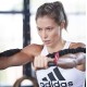 Еспандер трубчастий Adidas Power Tube чорний, червоний Уні 122 см (ADTB-10603)