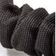 Еспандер трубчастий Adidas Power Tube чорний, червоний Уні 122 см (ADTB-10603)