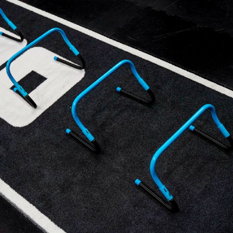 Бар'єри для тренувань 5шт LivePro ADJUSTABLE QUICK HURDLE