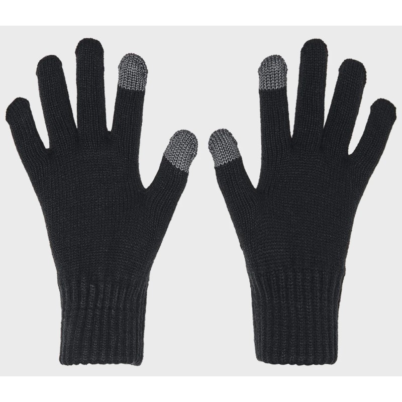 Рукавички Under Armour Halftime Gloves чорний Жін S/M