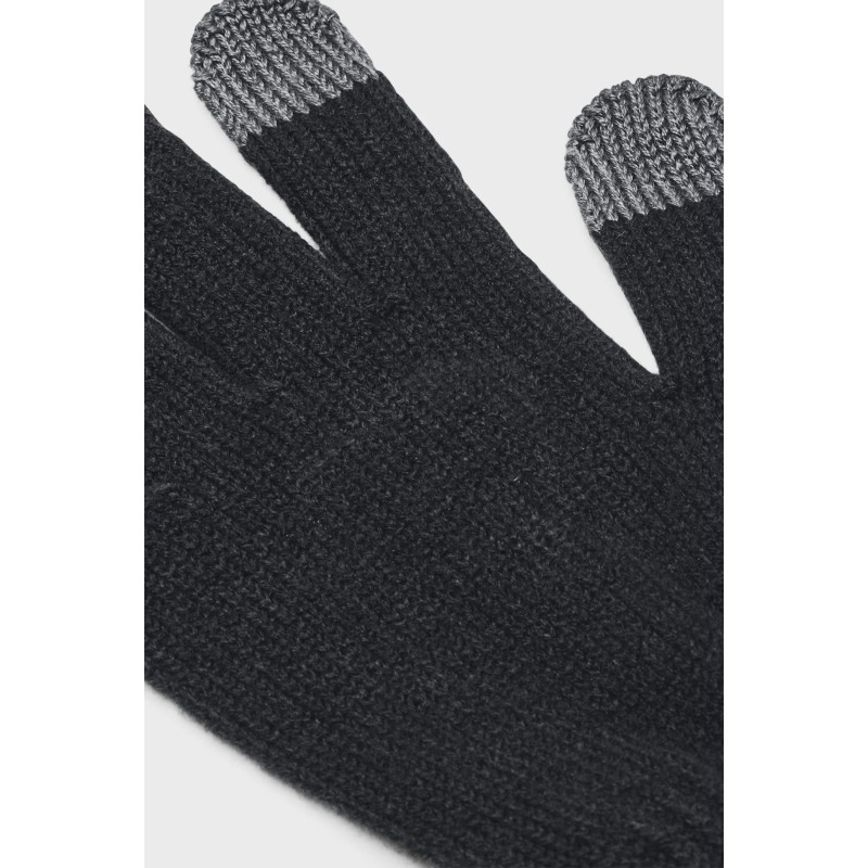 Рукавички Under Armour Halftime Gloves чорний Жін S/M