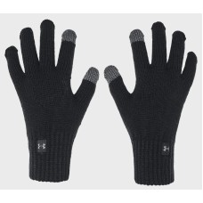Рукавички Under Armour Halftime Gloves чорний Жін L/XL