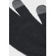 Рукавички Under Armour Halftime Gloves чорний Жін L/XL