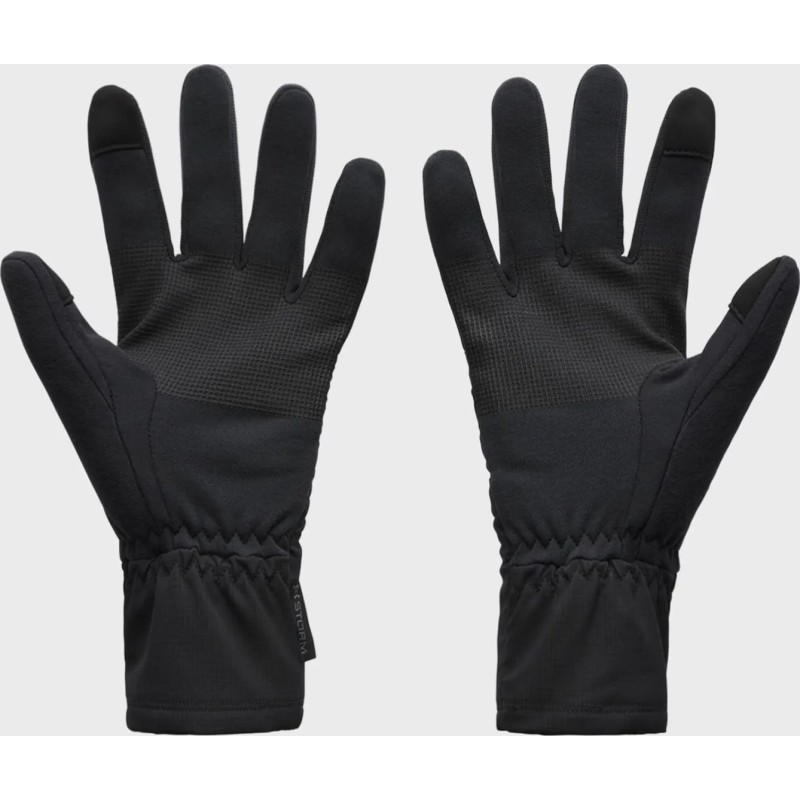 Рукавички Under Armour M's Storm Fleece Gloves чорний LG (6000391-001)