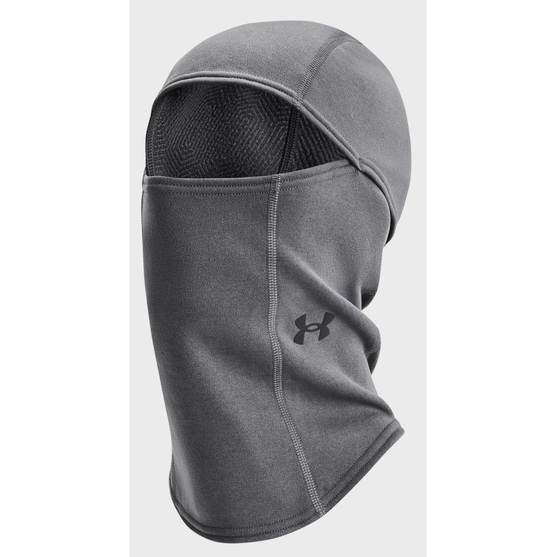 Балаклава UA CGI Balaclava сірий Уні OSFM (1365985-025)