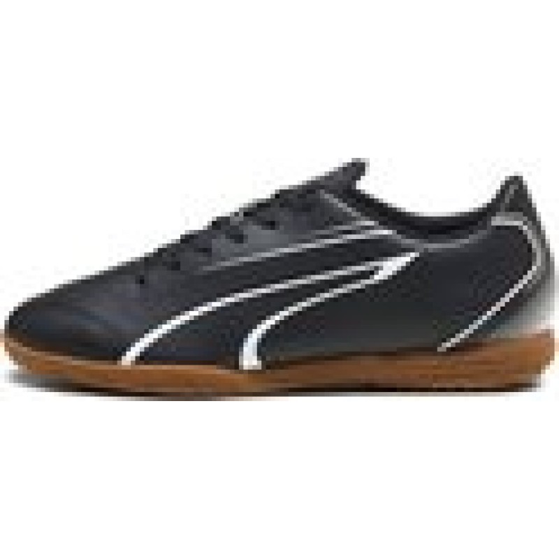 Футзалки Puma VITORIA IT чорний, коричневий Чол 42,5