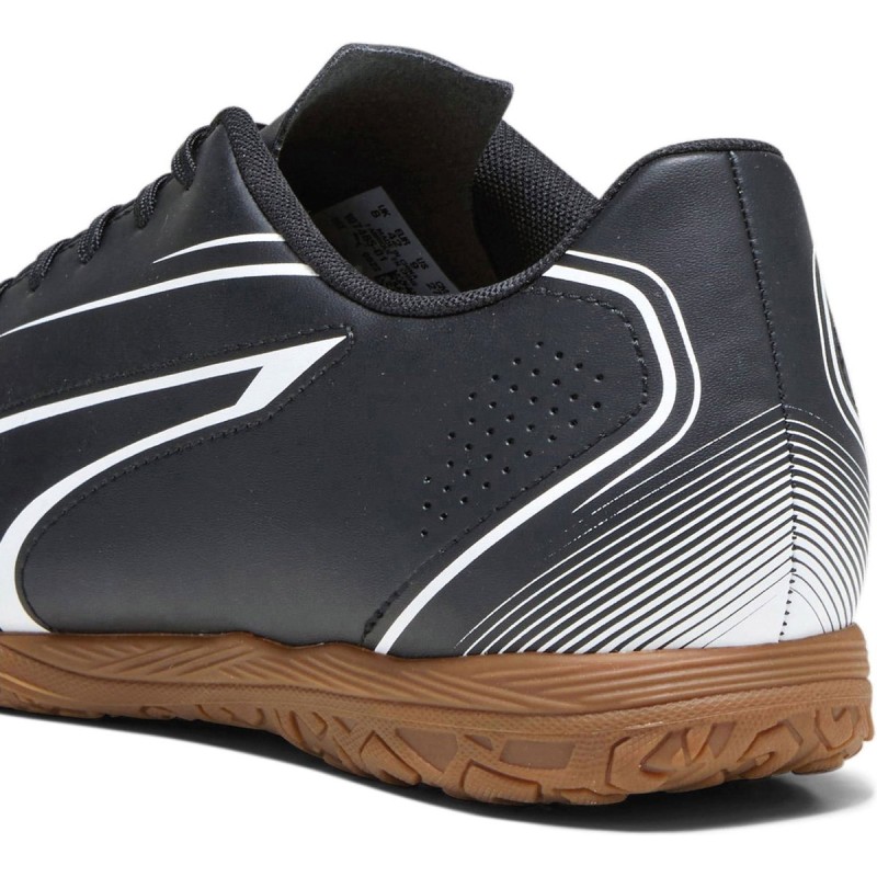 Футзалки Puma VITORIA IT чорний, коричневий Чол 42,5