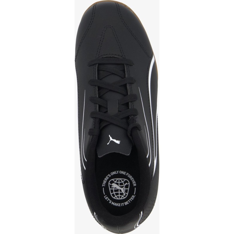 Футзалки Puma VITORIA IT чорний, коричневий Чол 42,5