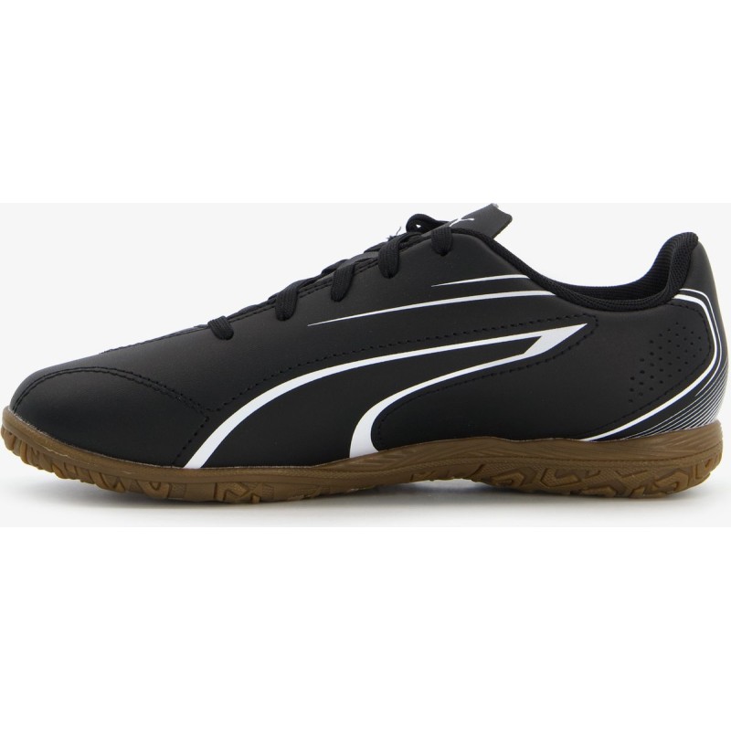 Футзалки Puma VITORIA IT чорний, коричневий Чол 42,5