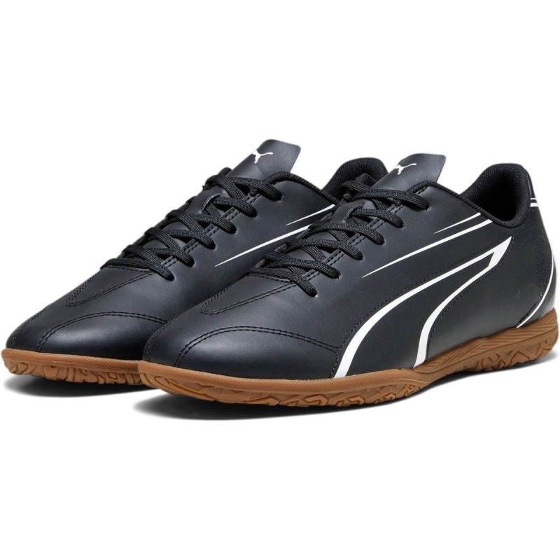 Футзалки Puma VITORIA IT чорний, коричневий Чол 42,5