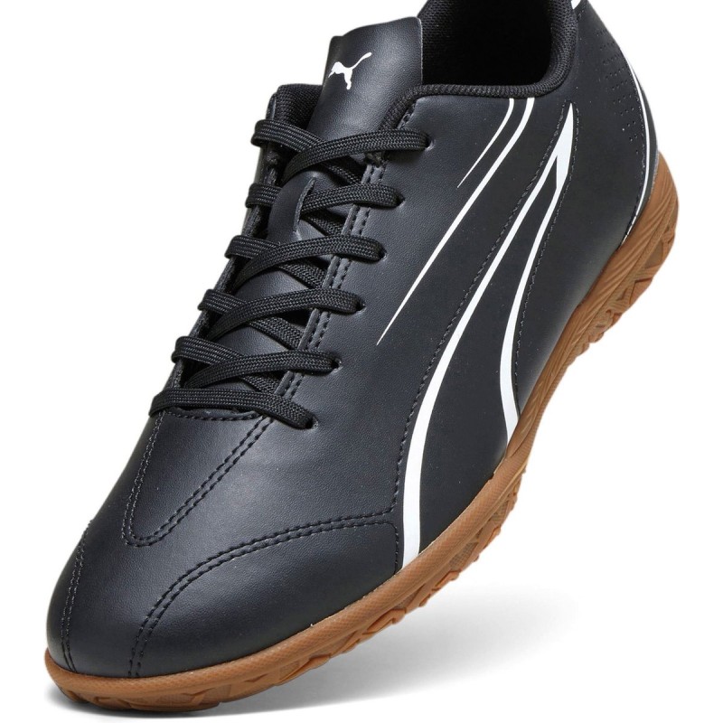 Футзалки Puma VITORIA IT чорний, коричневий Чол 42,5