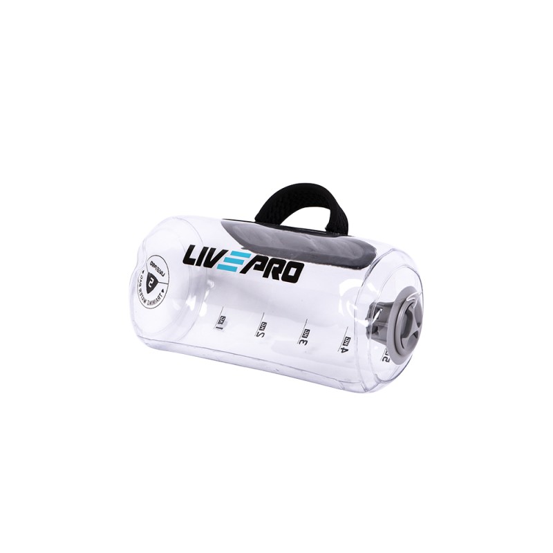 Болгарський аквамішок TRAINING WATER BAG 5кг (LP8125)
