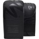 Боксерські рукавиці RDX BOXING BAG MITTS F15 чорний 4 унцій (BMR-F15MB)