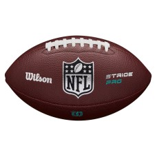 М'яч для американського футболу Wilson NFL STRIDE PRO ECO OF