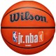 М'яч баскетбольний Wilson JR NBA FAM LOGO AUTH OUTDOOR BSKT size 5
