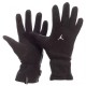 Рукавички Nike JORDAN M LG FLEECE чорний, білий Чол M