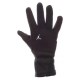 Рукавички Nike JORDAN M LG FLEECE чорний, білий Чол M