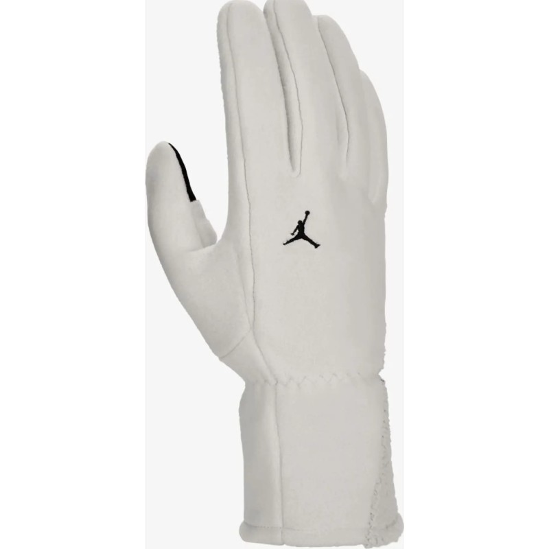 Рукавиці Nike JORDAN M LG FLEECE LT OREWOOD білий L (J.100.8818.118.LG)