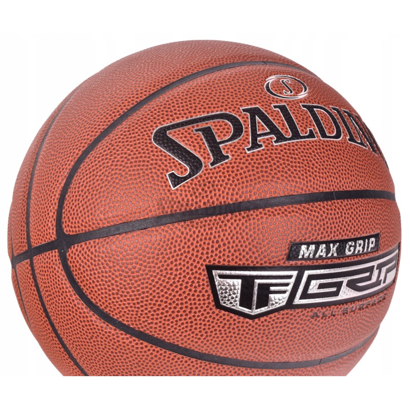 М'яч баскетбольний Spalding Max Grip In/Out 76873Z №7