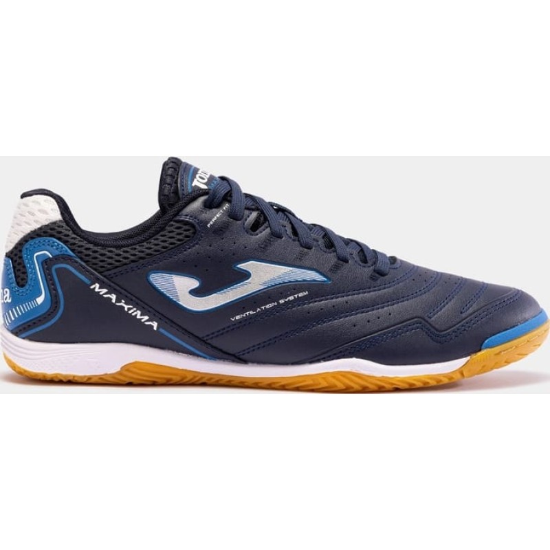 Футзалки Joma MAXIMA темно-синій 43,5 (MAXS2303IN)