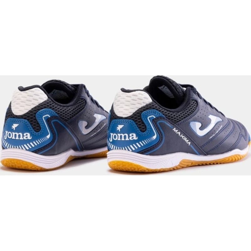 Футзалки Joma MAXIMA темно-синій 39 (MAXS2303IN)