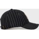 Кепка 47 Brand NEW YORK YANKEES WOOL PINSTRIP темно-синій One Size (WOPCU17WIS-NYA)